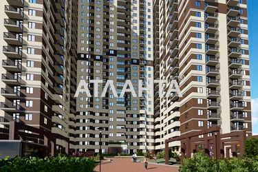 1-room apartment apartment by the address st. Srednefontanskaya (area 49,1 m2) - Atlanta.ua - photo 10