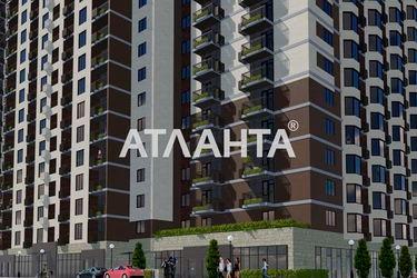 1-room apartment apartment by the address st. Srednefontanskaya (area 49,1 m2) - Atlanta.ua - photo 18