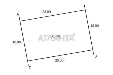 Landplot by the address st. Zelikova (area 5 acr) - Atlanta.ua - photo 8