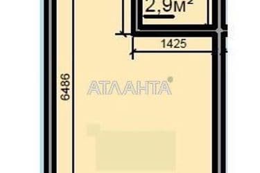 1-комнатная квартира по адресу ул. Боровского Николая (площадь 29,6 м²) - Atlanta.ua - фото 12