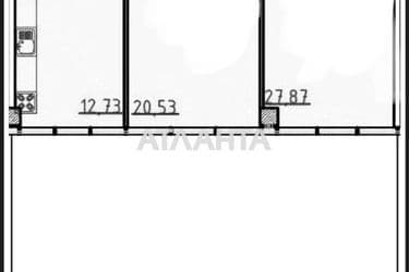 2-rooms apartment apartment by the address st. Bolshaya arnautskaya Chkalova (area 80 m²) - Atlanta.ua - photo 18