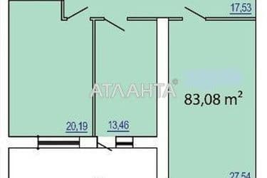 Commercial real estate at st. Zooparkovaya (area 83,1 m²) - Atlanta.ua - photo 11