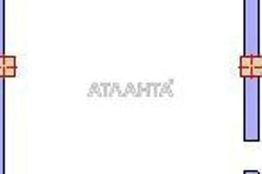 1-room apartment apartment by the address st. Morekhodnyy per (area 41,8 m²) - Atlanta.ua - photo 8