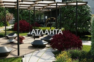 2-комнатная квартира по адресу ул. Репина (площадь 109,6 м²) - Atlanta.ua - фото 13