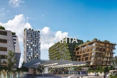 2-rooms apartment apartment by the address st. Primorskaya Suvorova (area 67,4 m²) - Atlanta.ua - photo 7
