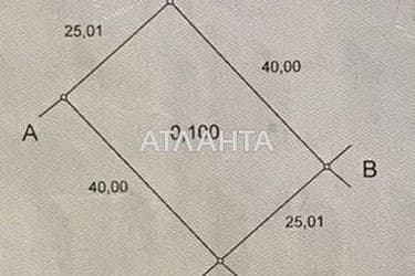 Landplot by the address st. Radostnaya (area 10 acr) - Atlanta.ua - photo 4