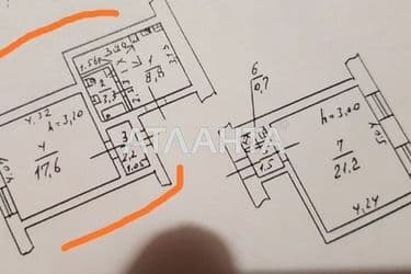 Room in dormitory apartment by the address st. Koblevskaya Podbelskogo (area 17,6 m²) - Atlanta.ua - photo 14