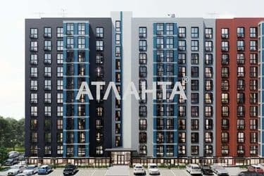 1-комнатная квартира по адресу 7 км овидиопольской дор. (площадь 21,3 м²) - Atlanta.ua - фото 10