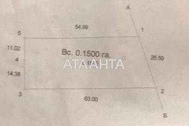 Участок по адресу Новый пер. (площадь 15 сот) - Atlanta.ua - фото 6