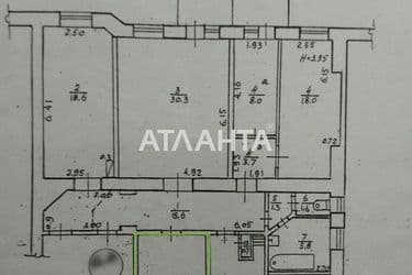 Room in dormitory apartment by the address st. Pastera (area 16,1 m²) - Atlanta.ua - photo 19