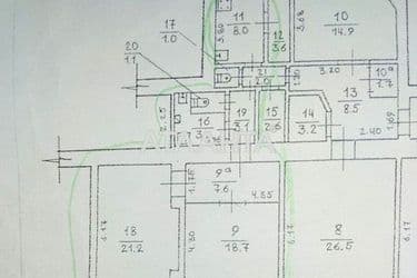 2-комнатная квартира по адресу ул. Большая арнаутская (площадь 63 м²) - Atlanta.ua - фото 24