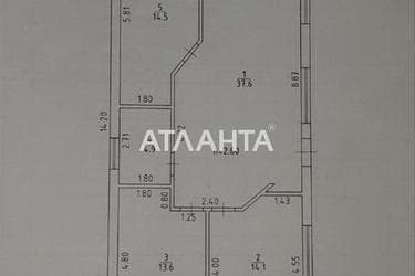 Дом по адресу ул. Мелитопольская (площадь 85 м²) - Atlanta.ua - фото 15