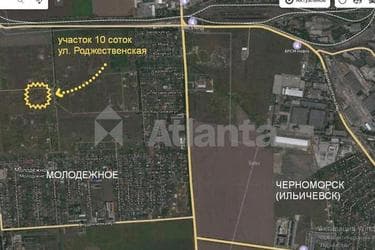 Ділянка за адресою вул. Різдвяна (площа 10 сот) - Atlanta.ua - фото 6