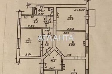 4+-rooms apartment apartment by the address st. Ekaterininskaya (area 131 m²) - Atlanta.ua - photo 10
