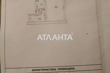 1-room apartment apartment by the address st. Bolgarskaya Budennogo (area 30 m²) - Atlanta.ua - photo 18