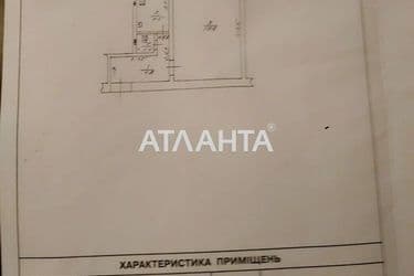 1-к квартира на вулиці Болгарская на Молдаванке - Atlanta.ua - фото 5