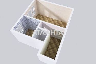 1-room apartment apartment by the address st. Bolgarskaya Budennogo (area 30 m²) - Atlanta.ua - photo 24