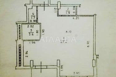 1-room apartment apartment by the address st. Sakharova (area 55 m²) - Atlanta.ua - photo 28