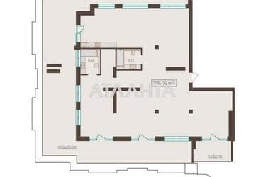 3-кімнатна квартира за адресою вул. Французький бульв. (площа 208 м²) - Atlanta.ua - фото 10