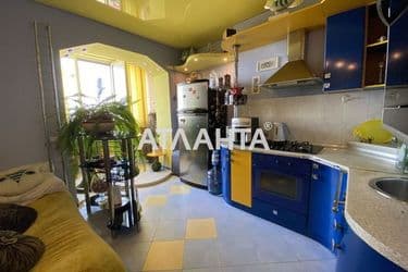 4+-rooms apartment apartment by the address st. Dyukovskaya Nagornaya (area 124 m²) - Atlanta.ua - photo 32