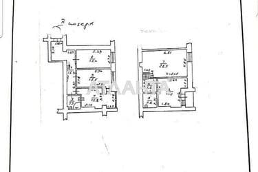 4+-rooms apartment apartment by the address st. Dyukovskaya Nagornaya (area 124 m²) - Atlanta.ua - photo 25