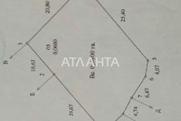 Landplot by the address st. Tarasa Shevchenka 1 per (area 6 acr) - Atlanta.ua - photo 4