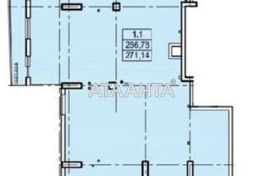 Коммерческая недвижимость по адресу Куликовский 2-й пер. (площадь 271,1 м²) - Atlanta.ua - фото 6