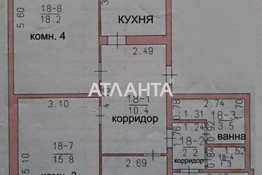 4+-rooms apartment apartment by the address st. Bratskaya (area 83,9 m²) - Atlanta.ua - photo 12
