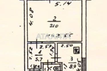 1-к apartment on street 7-ya ulitsa v Chernomorke - Atlanta.ua - photo 11