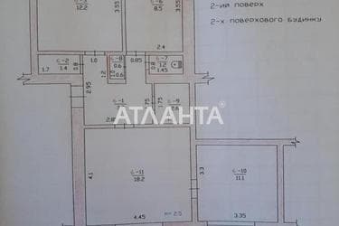 3-кімнатна квартира за адресою вул. Центральна (площа 70,5 м²) - Atlanta.ua - фото 38