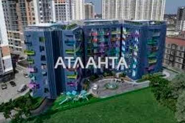 2-rooms apartment apartment by the address st. Nebesnoy Sotni pr Zhukova marsh pr Leninskoy iskry pr (area 49,6 m²) - Atlanta.ua - фото 10