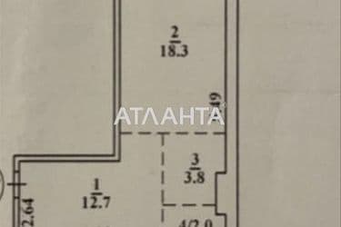 2-rooms apartment apartment by the address st. Breusa (area 80 m²) - Atlanta.ua - photo 24