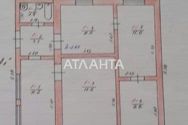 Будинок за адресою вул. Одеська (площа 65 м²) - Atlanta.ua - фото 62