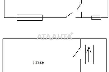 1-room apartment apartment by the address st. Kosvennaya Vegera (area 56 m²) - Atlanta.ua - photo 6