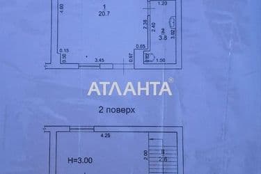 1-room apartment apartment by the address st. Kosvennaya Vegera (area 55,9 m²) - Atlanta.ua - photo 20