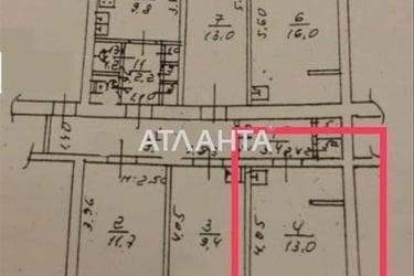 Комунальна квартира за адресою вул. Чорноморського Козацтва (площа 13 м²) - Atlanta.ua - фото 42