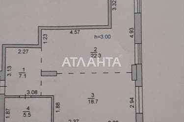 1-комнатная квартира по адресу ул. 1 мая (площадь 51 м²) - Atlanta.ua - фото 26
