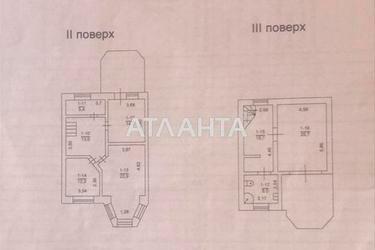 Дом по адресу ул. Педагогическая (площадь 250 м²) - Atlanta.ua - фото 33