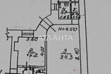 Commercial real estate at st. Pirogovskaya (area 65 m²) - Atlanta.ua - photo 14