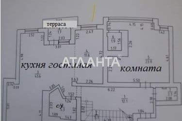 4+-rooms apartment apartment by the address st. Sofievskaya (area 271 m²) - Atlanta.ua - photo 39