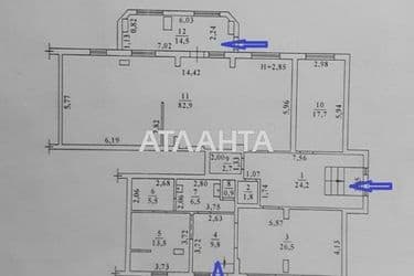 Commercial real estate at st. Raduzhnyy m n (area 206 m²) - Atlanta.ua - photo 24