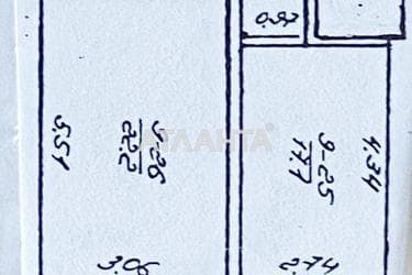 1-кімнатна квартира за адресою Овідіопольська дор. 3 (площа 52 м²) - Atlanta.ua - фото 24
