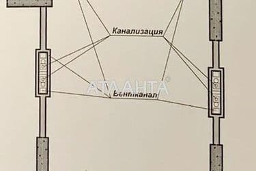 1-комнатная квартира по адресу Клубничный пер. (площадь 50 м²) - Atlanta.ua - фото 14