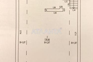 Дом по адресу ул. Тимирязева (площадь 281,7 м²) - Atlanta.ua - фото 21