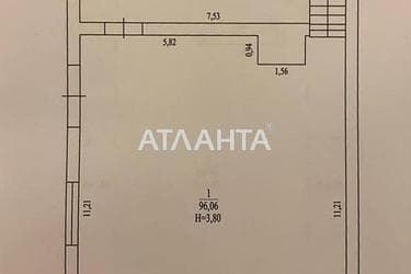 Дом по адресу ул. Тимирязева (площадь 281,7 м²) - Atlanta.ua - фото 22