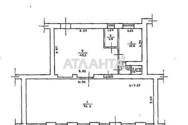 Commercial real estate at st. Uspenskaya Chicherina (area 163 m²) - Atlanta.ua - photo 4