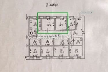 Room in dormitory apartment by the address st. Mitrakova per (area 25 m²) - Atlanta.ua - photo 24
