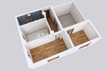 3-кімнатна квартира за адресою вул. Селищна (площа 60,2 м²) - Atlanta.ua - фото 31