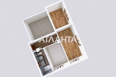 3-кімнатна квартира за адресою вул. Селищна (площа 60,2 м²) - Atlanta.ua - фото 34