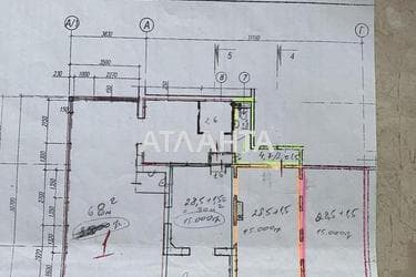Комерційна нерухомість за адресою вул. Висоцького (площа 70 м²) - Atlanta.ua - фото 4